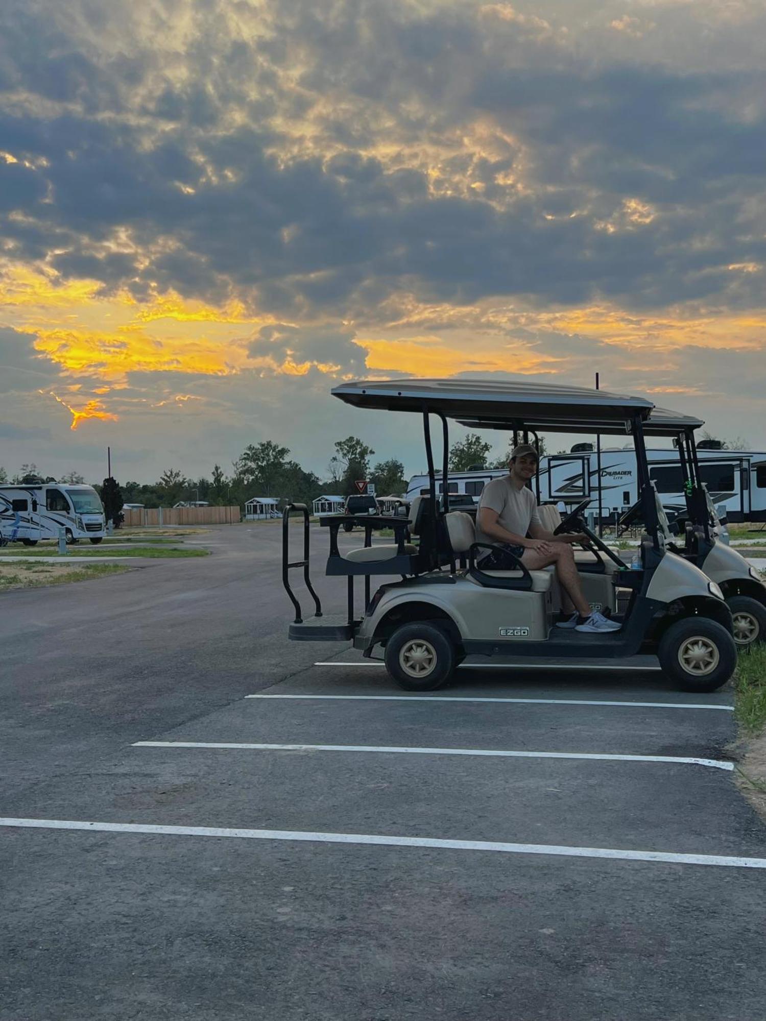 Tiger'S Trail Rv Resort Baton Rouge Exteriér fotografie